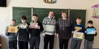 Занятие с элементами тренинга по профилактике вредных привычек