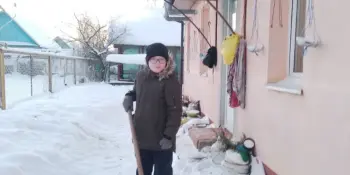 Хорошее настроение от выполненных добрых дел!