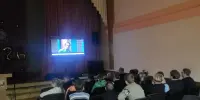 Три секунды, которые меняют всё: в нашей школе прошел просмотр фильма "Движение вверх"
