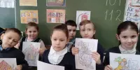 Познавательная программа "Как договориться с огнём"