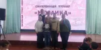 Третий тур Борисовского регионального Чемпионата по интеллектуальным играм