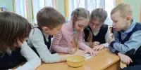 Клубный час "Мир профессий" в рамках недели "Человек и мир".