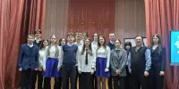 ШАГ "Быть достойным гражданином РБ -значит быть готовым в любую минуту встать на защиту Родины"
