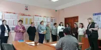 Беседа в рамках акции "Труд без риска: 10 минут о травматизме"