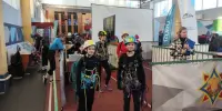 Участие в Республиканских соревнованиях по туристско - прикладному многоборью