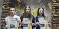 От киноэкрана к творчеству: в 6-х классах подвели итоги конкурса сочинений по фильму "Движение вверх"