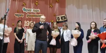 Наша школа распахнула двери для всех, кому дороги школьные воспоминания