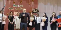 Наша школа распахнула двери для всех, кому дороги школьные воспоминания