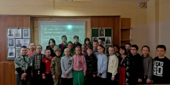 Мероприятие в рамках  проекта "Сохраняя историю, сохраняем память".