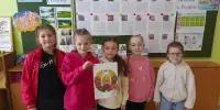 Ребята вторых классов разбирались что значит быть патриотом.