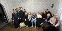 АКЦИЯ "Порог Ветерана"