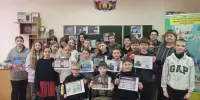 Правовой лекторий “Остановись у опасной черты”