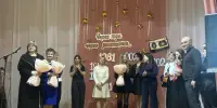 Репортаж с вечера встречи выпускников разных лет.