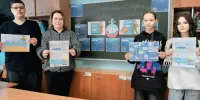День безопасности на водах-  "Зимняя рыбалка в радость, главное -безопасность!".