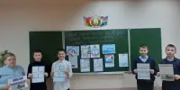 День безопасности на водах "Зимняя рыбалка в радость-главное безопасность!"
