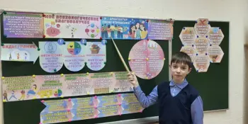 Тематическое занятие "Моё психологическое благополучие. Я — архитектор своих отношений"