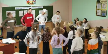 Познавательная игра "Рецепты здорового образа жизни"