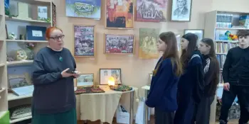 Стартовала Неделя гуманитарных предметов "Беларусь праз прызму слова"