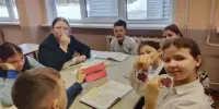 Гульня "Ці ведаеш ты родную мову".