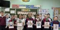 Тематическое занятие под названием "Я. Моя семья. Моя Родина: профессии и труд"