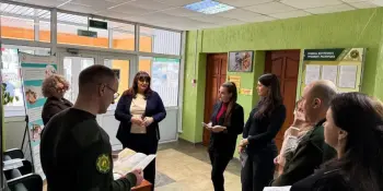 Общественное консультирование родителей