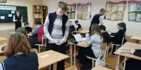 Занятие "Инфо компас"