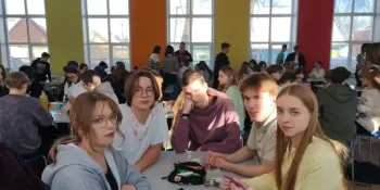 Пятый тур Борисовского регионального Чемпионата по интеллектуальным играм