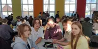 Пятый тур Борисовского регионального Чемпионата по интеллектуальным играм