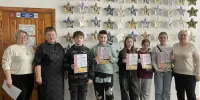 Пазнавальная гульня "Роднае - народнае"