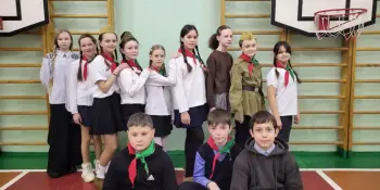 Подвижная перемена в рамках "Шефской вертикали"