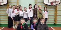 Подвижная перемена в рамках "Шефской вертикали"