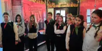 Экскурсия в ГУ "Борисовский объединённый музей". Экспозиция "Память на крови", посвящённая геноциду мирного населения на Борисовщине.