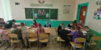 Занятие с элементами тренинга "Как вести себя в экстремальных ситуациях".