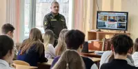 Наш гость - Глушнëв Илья Владимирович, преподаватель кафедры тактики и вооружения войсковой ПВО факультета ПВО