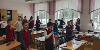 Детская игра "Море волнуется..." в качестве подвижной переменки