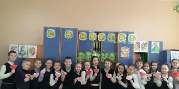 Единый урок "Белорусская женщина - символ силы и вдохновения".