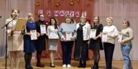 Торжественные мероприятия, посвящённые Международному женскому дню