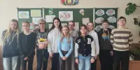 Встреча поколений.