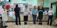 Праздник для любимых мам
