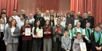 Епархиальный турнир по интеллектуальным играм "Елеон"