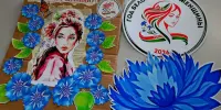 Творческая мастерская "Женщины Беларуси"