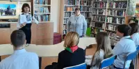 Межведомственный проект школьной библиотеки "Читай-Град" ГУО "Средняя школа 24 г.Борисова" "ЖИВАЯ ПАМЯТЬ" продолжает работу