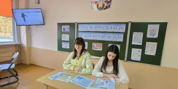 Профилактическая разъяснительная беседа на тему "Чтобы не попасть в беду, не ходи весной по льду!"