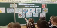Беседа о правилах безопасности на водоёмах весной.