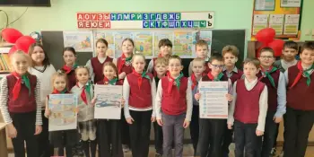 Правила поведения возле водоёмов в весеннюю пору.