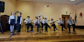 Весенний концерт -ДОМИСОЛЬКА "Весенняя капель"