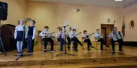 Весенний концерт -ДОМИСОЛЬКА "Весенняя капель"