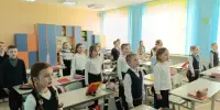 Маленькие граждане большой страны: как второклассники познакомились с Конституцией Беларуси.