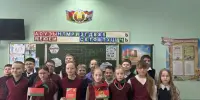 Единый урок ,приуроченный ко Дню Конституции Республики Беларусь