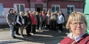 Древний Туров посетили педагоги средней школы 24.
